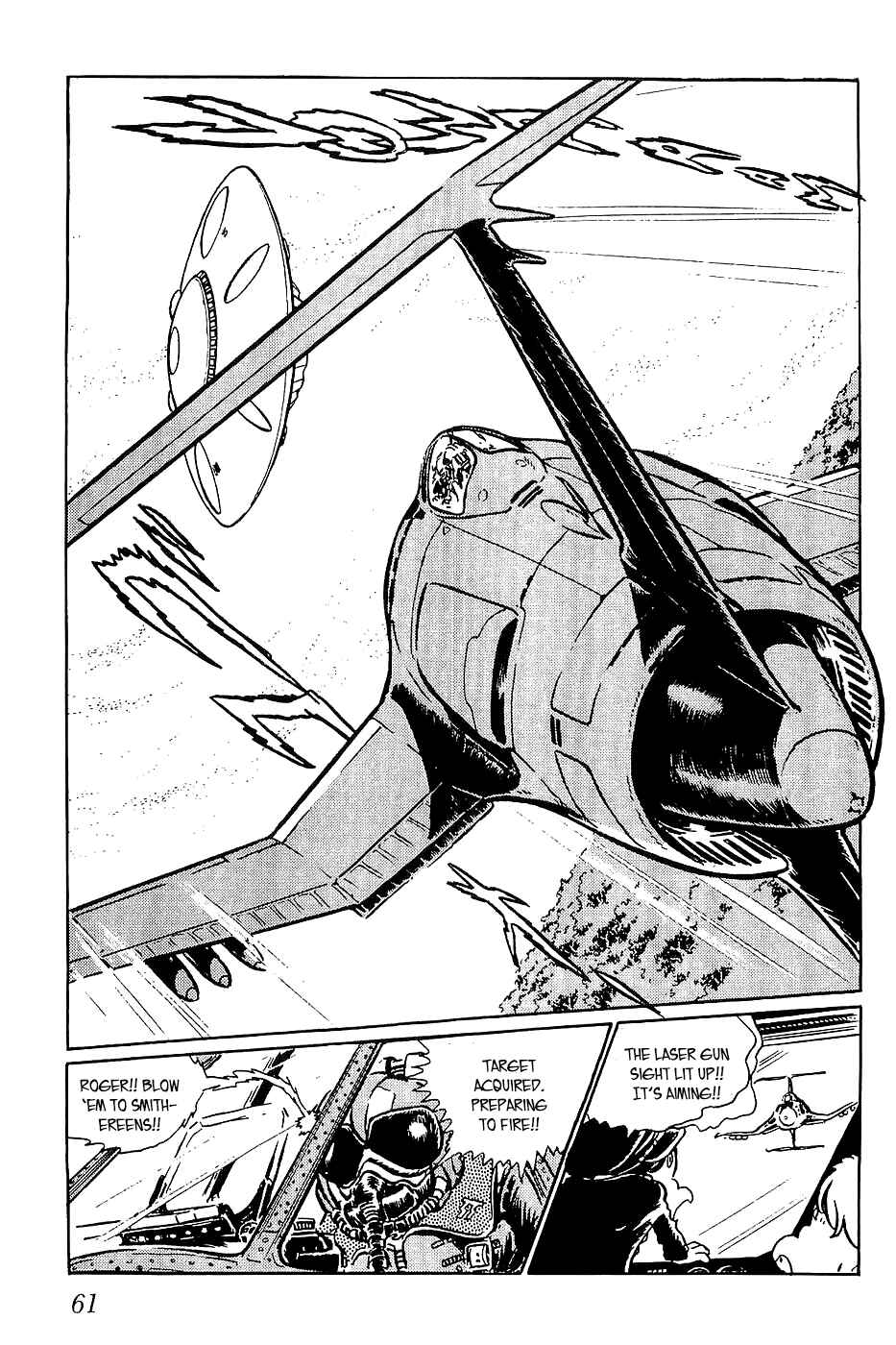 Page 1 Chapter 3 Queen Millennia