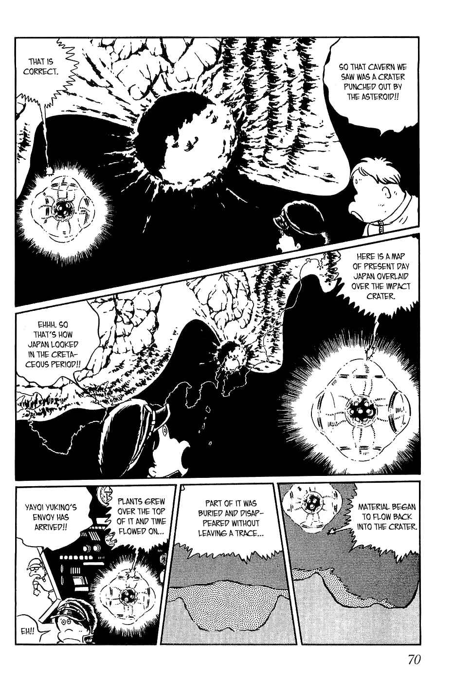 Page 10 Chapter 3 Queen Millennia
