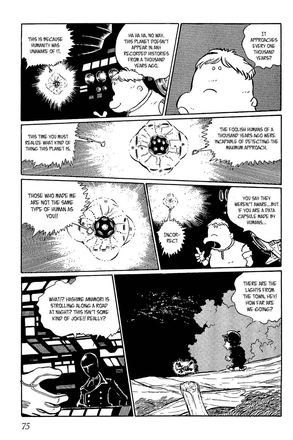 Page 15 Chapter 3 Queen Millennia