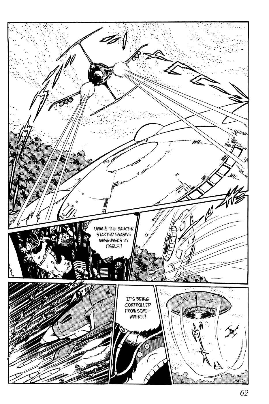 Page 2 Chapter 3 Queen Millennia