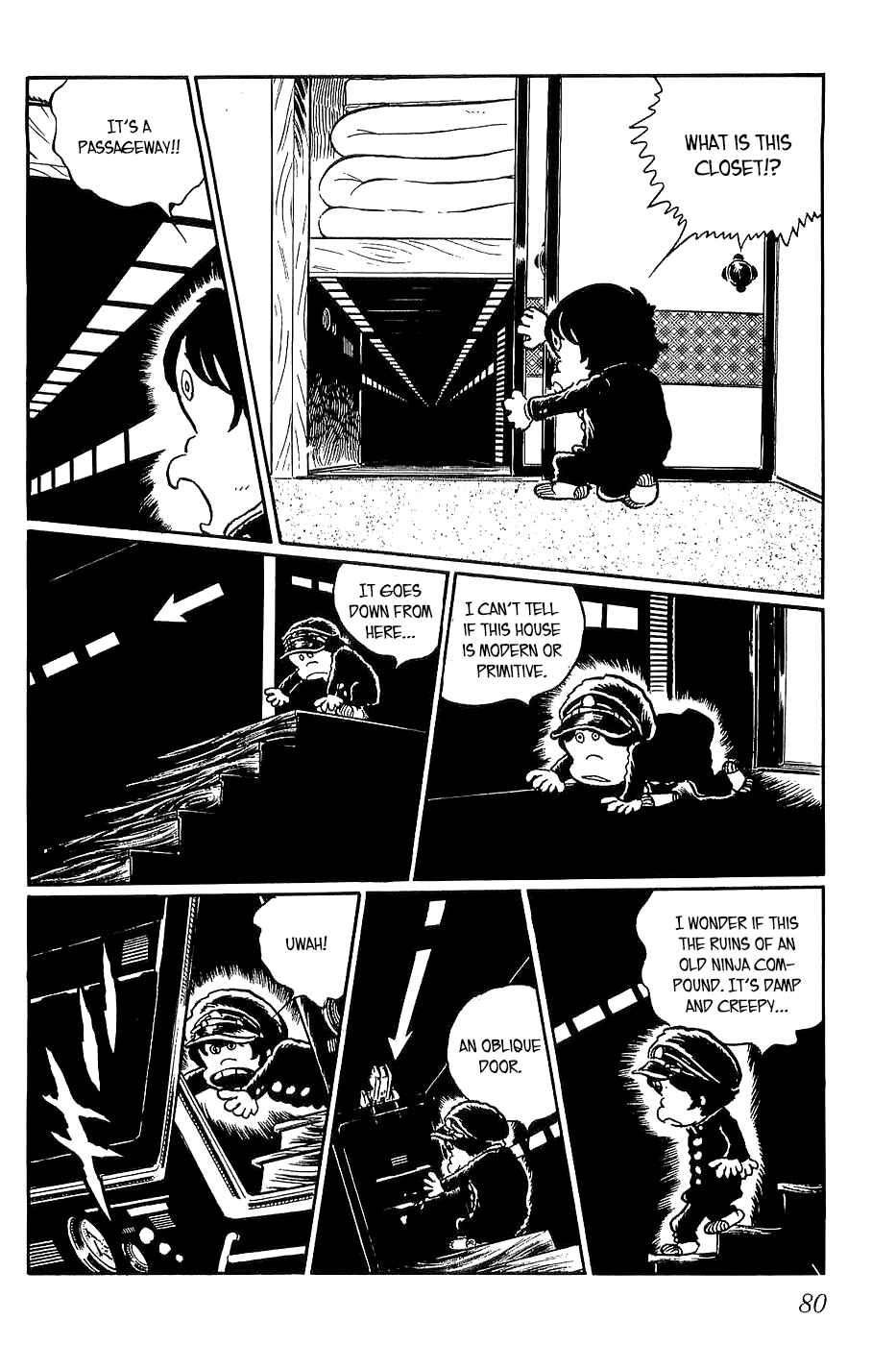 Page 20 Chapter 3 Queen Millennia