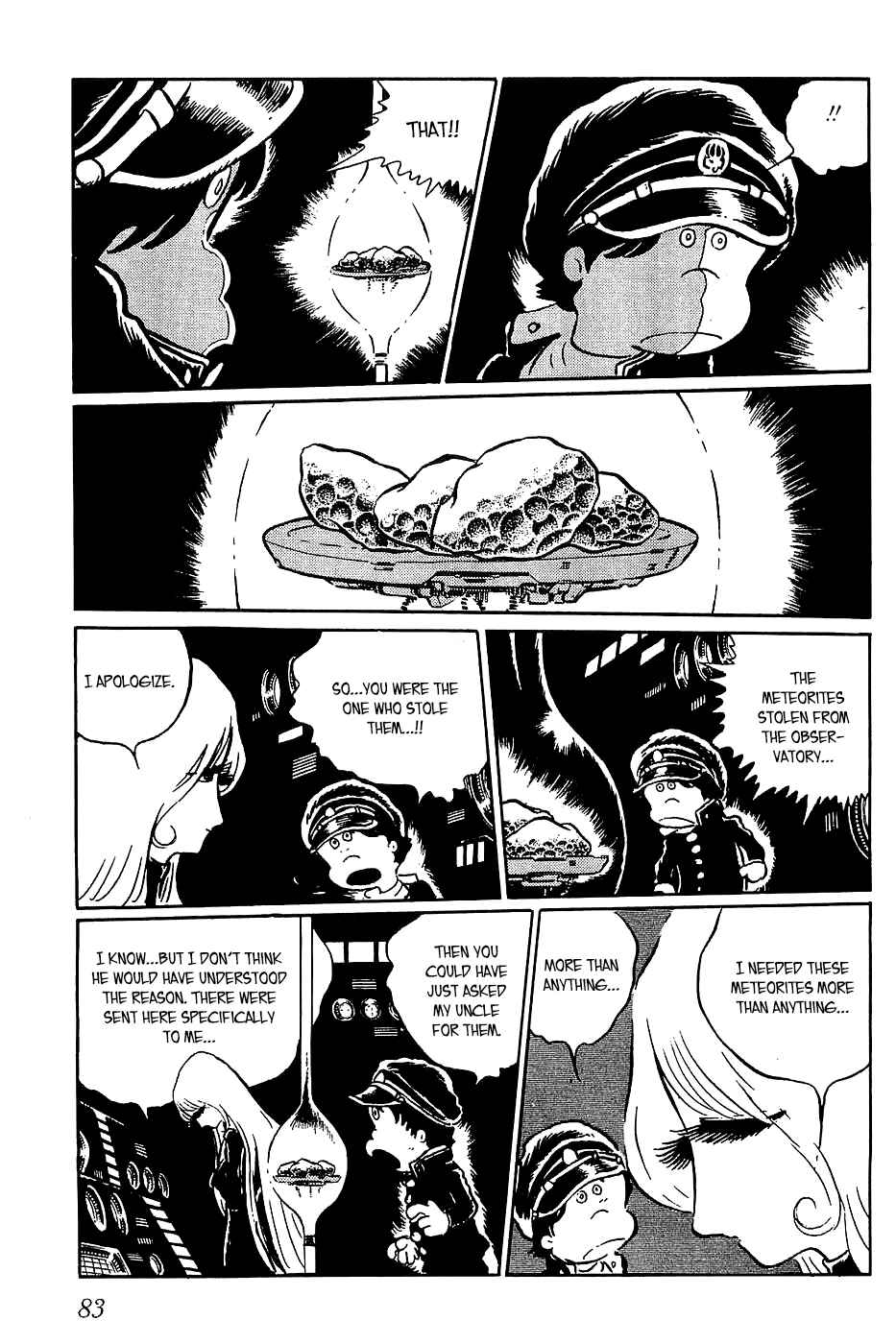Page 23 Chapter 3 Queen Millennia