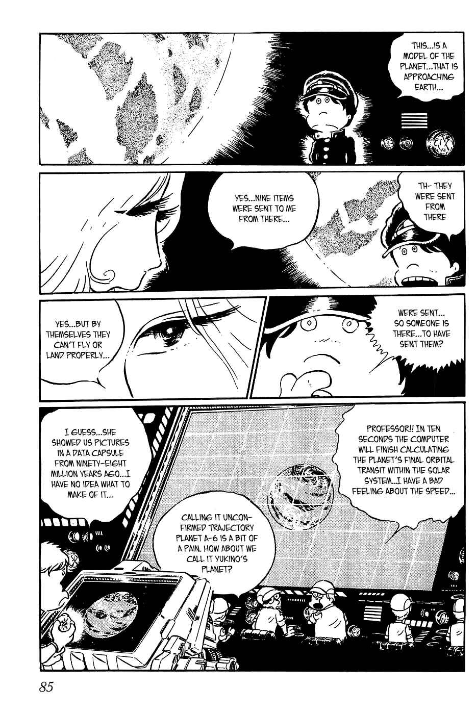 Page 25 Chapter 3 Queen Millennia