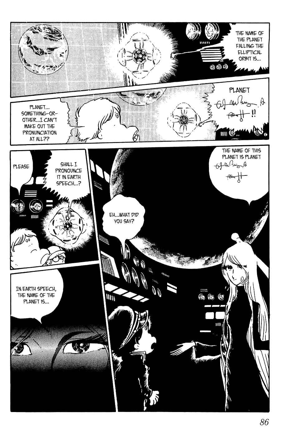 Page 26 Chapter 3 Queen Millennia