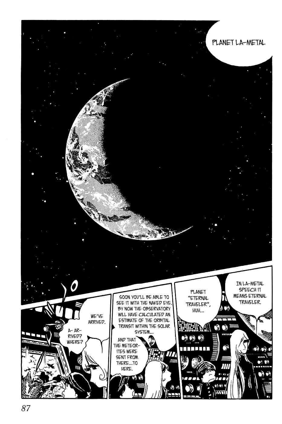 Page 27 Chapter 3 Queen Millennia