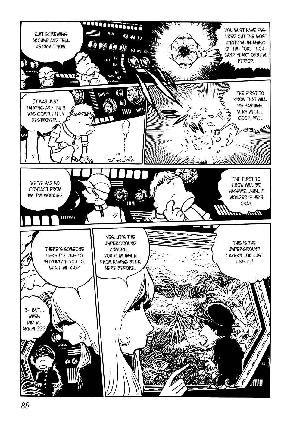 Page 29 Chapter 3 Queen Millennia