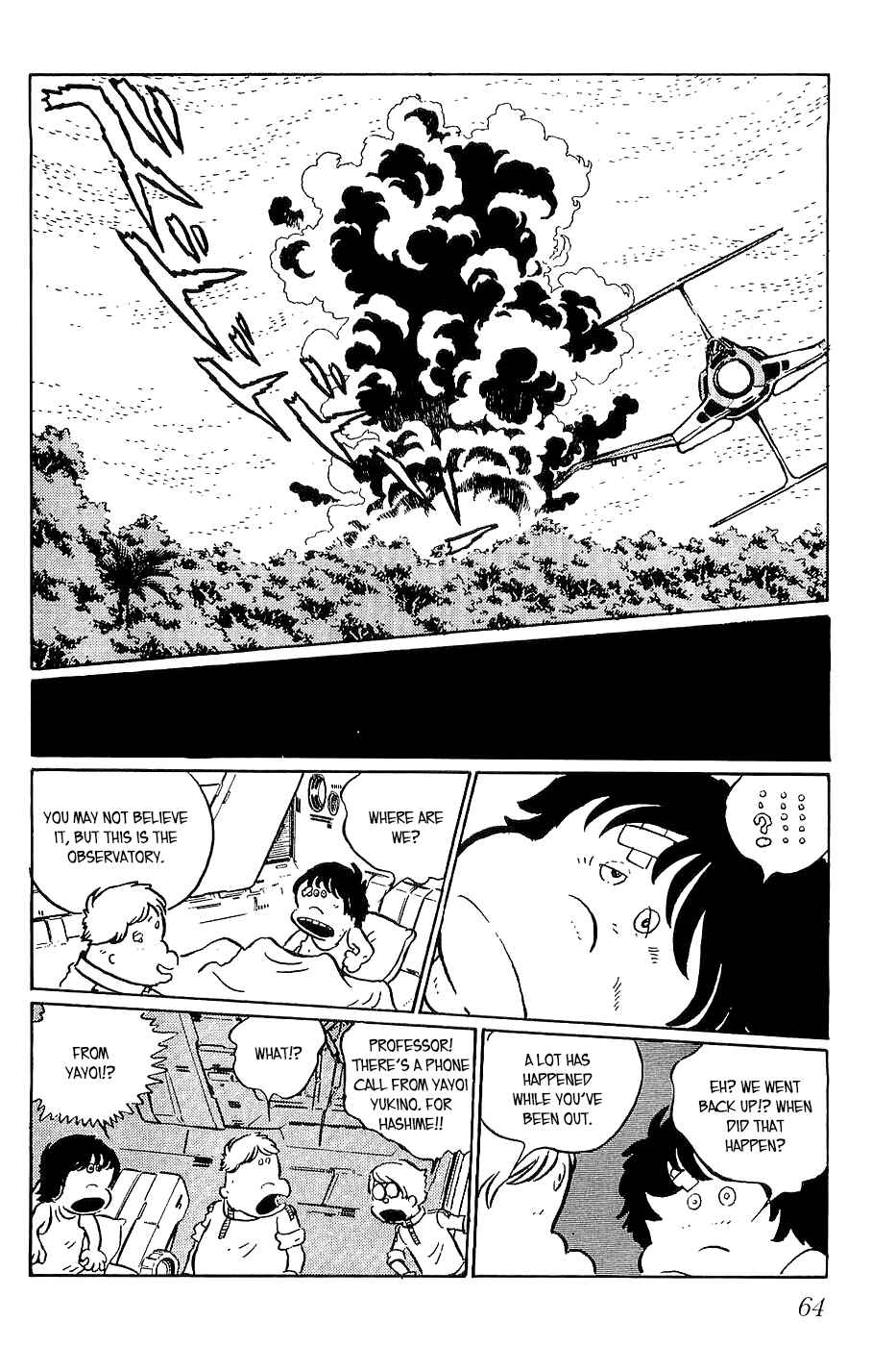 Page 4 Chapter 3 Queen Millennia