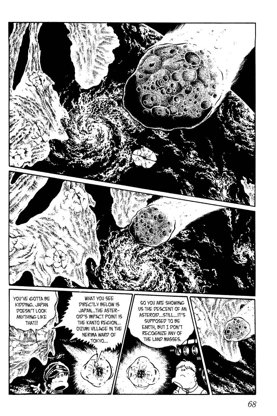 Page 8 Chapter 3 Queen Millennia