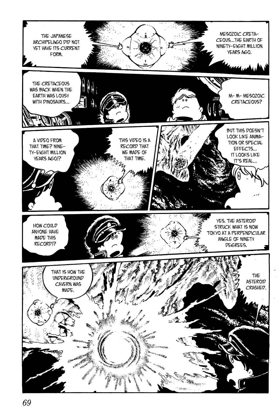 Page 9 Chapter 3 Queen Millennia