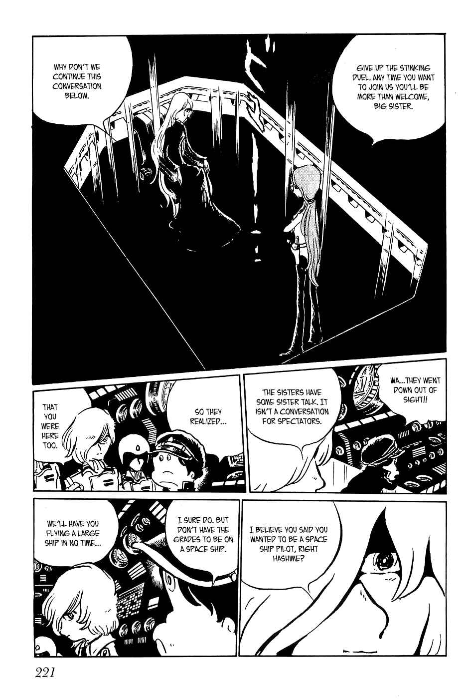 Page 11 Chapter 8 Queen Millennia
