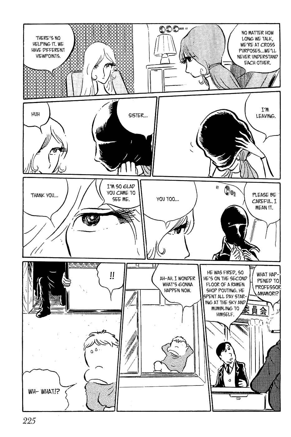 Page 15 Chapter 8 Queen Millennia