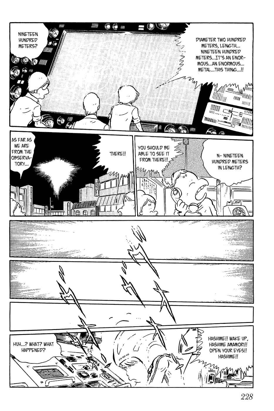Page 18 Chapter 8 Queen Millennia