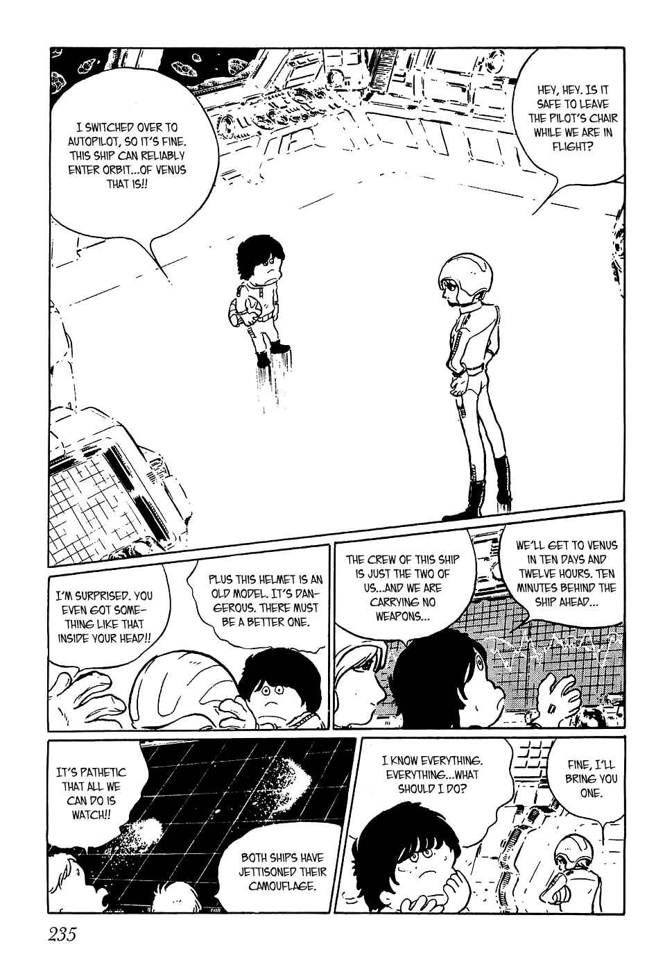 Page 25 Chapter 8 Queen Millennia