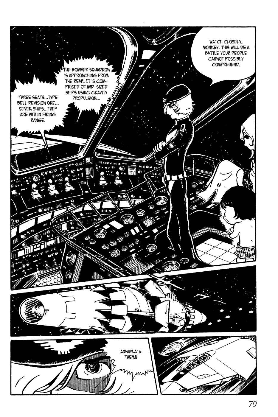 Page 10 Chapter 15 Queen Millennia