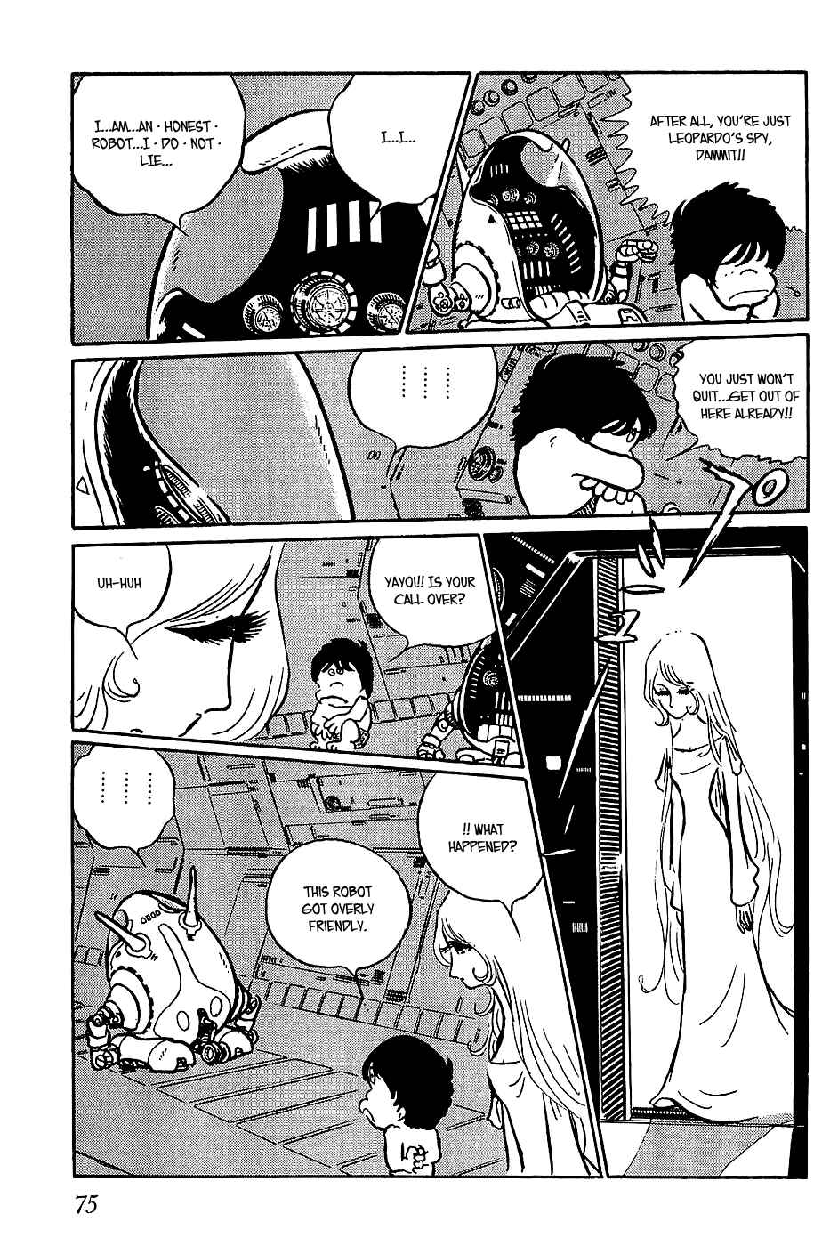 Page 15 Chapter 15 Queen Millennia