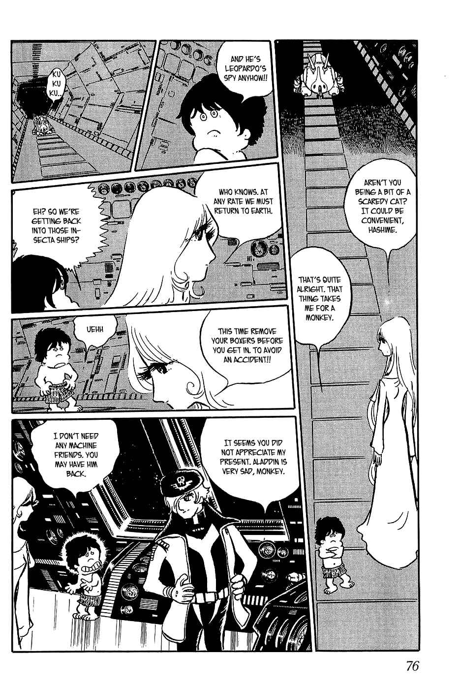 Page 16 Chapter 15 Queen Millennia