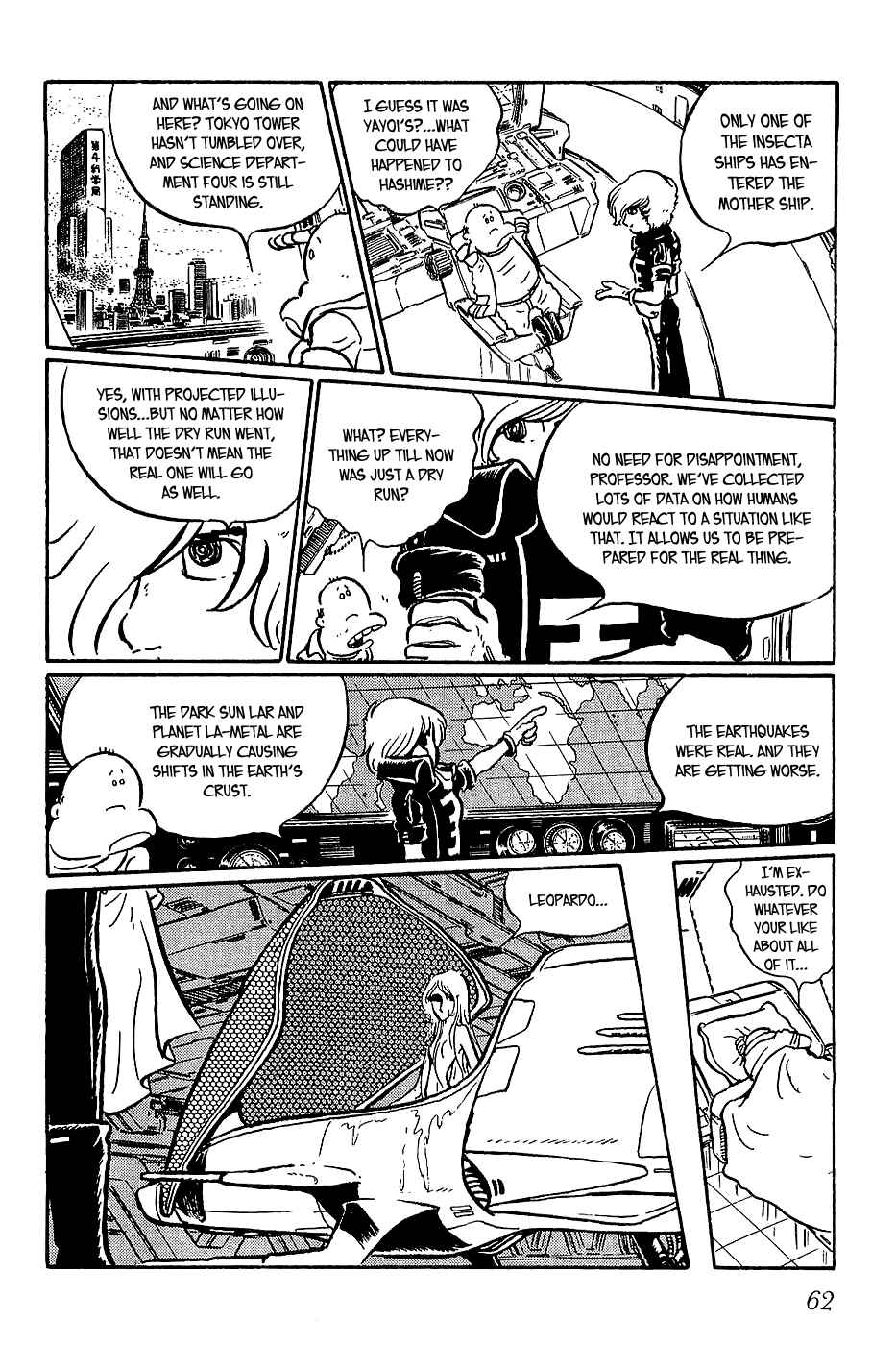 Page 2 Chapter 15 Queen Millennia