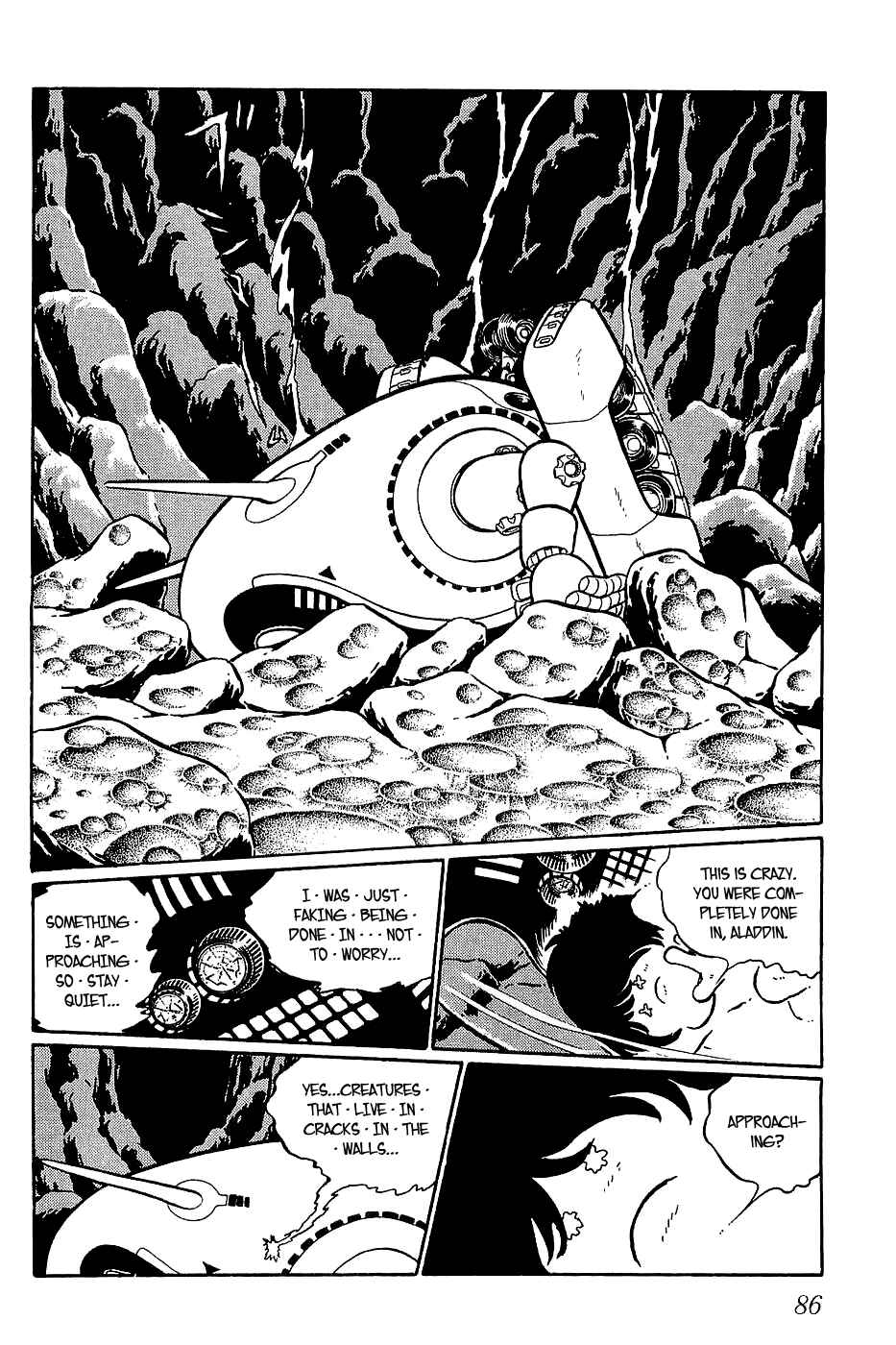 Page 26 Chapter 15 Queen Millennia