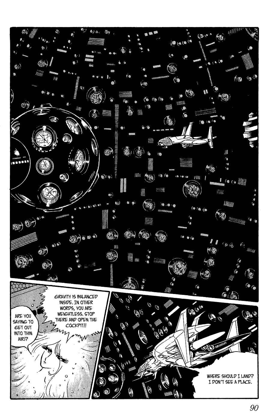 Page 30 Chapter 15 Queen Millennia