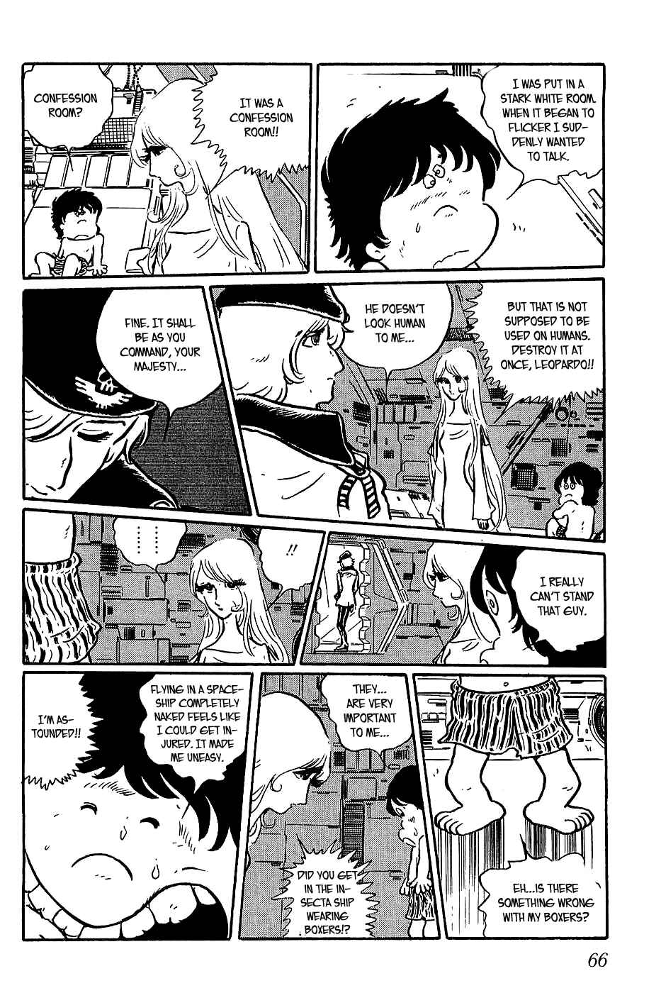 Page 6 Chapter 15 Queen Millennia