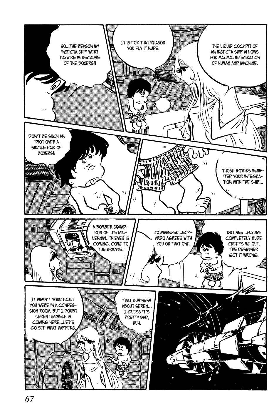Page 7 Chapter 15 Queen Millennia
