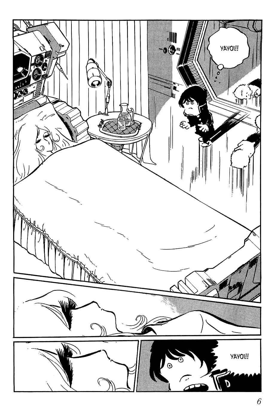 Page 10 Chapter 24 Queen Millennia