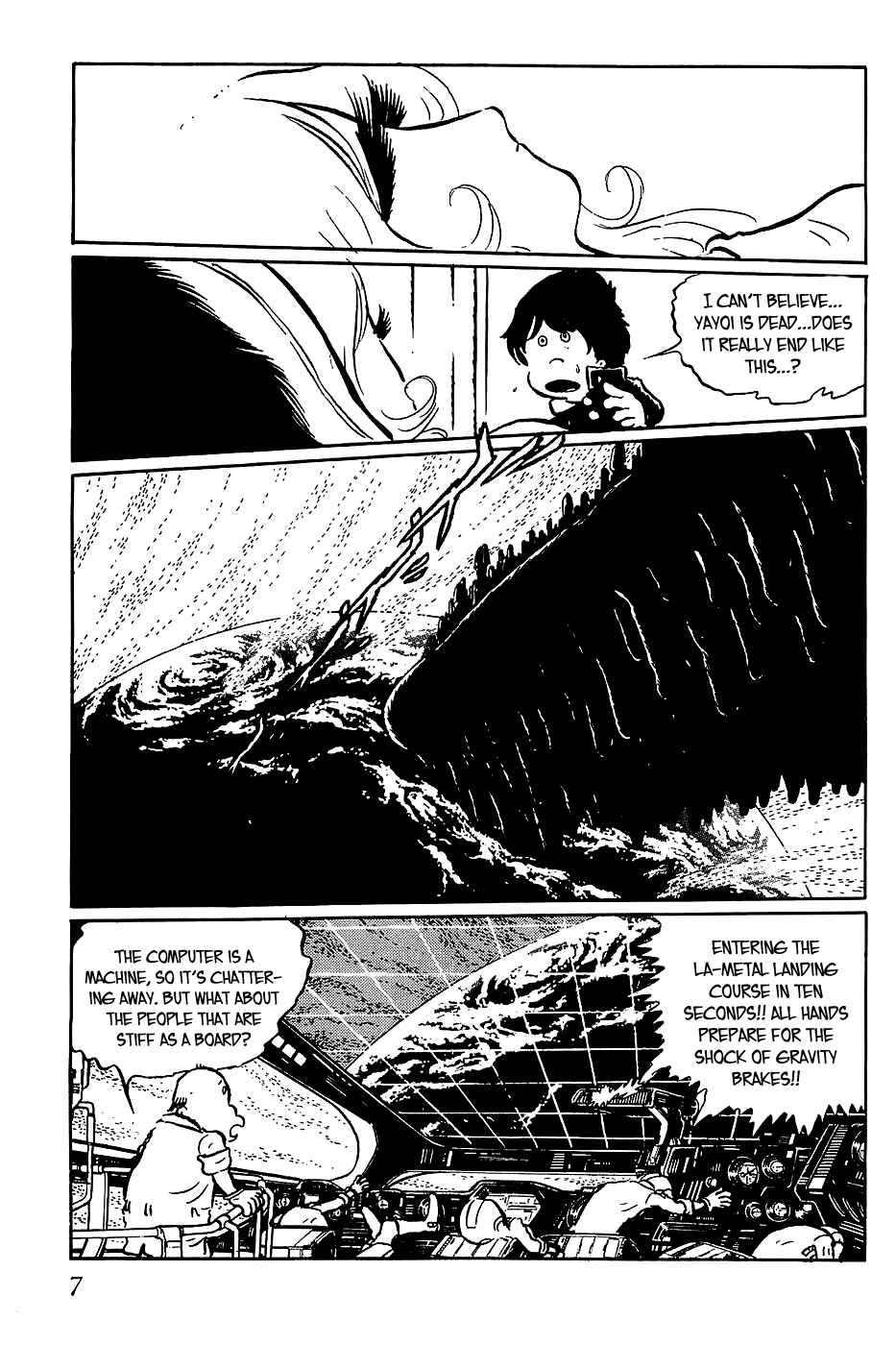 Page 11 Chapter 24 Queen Millennia