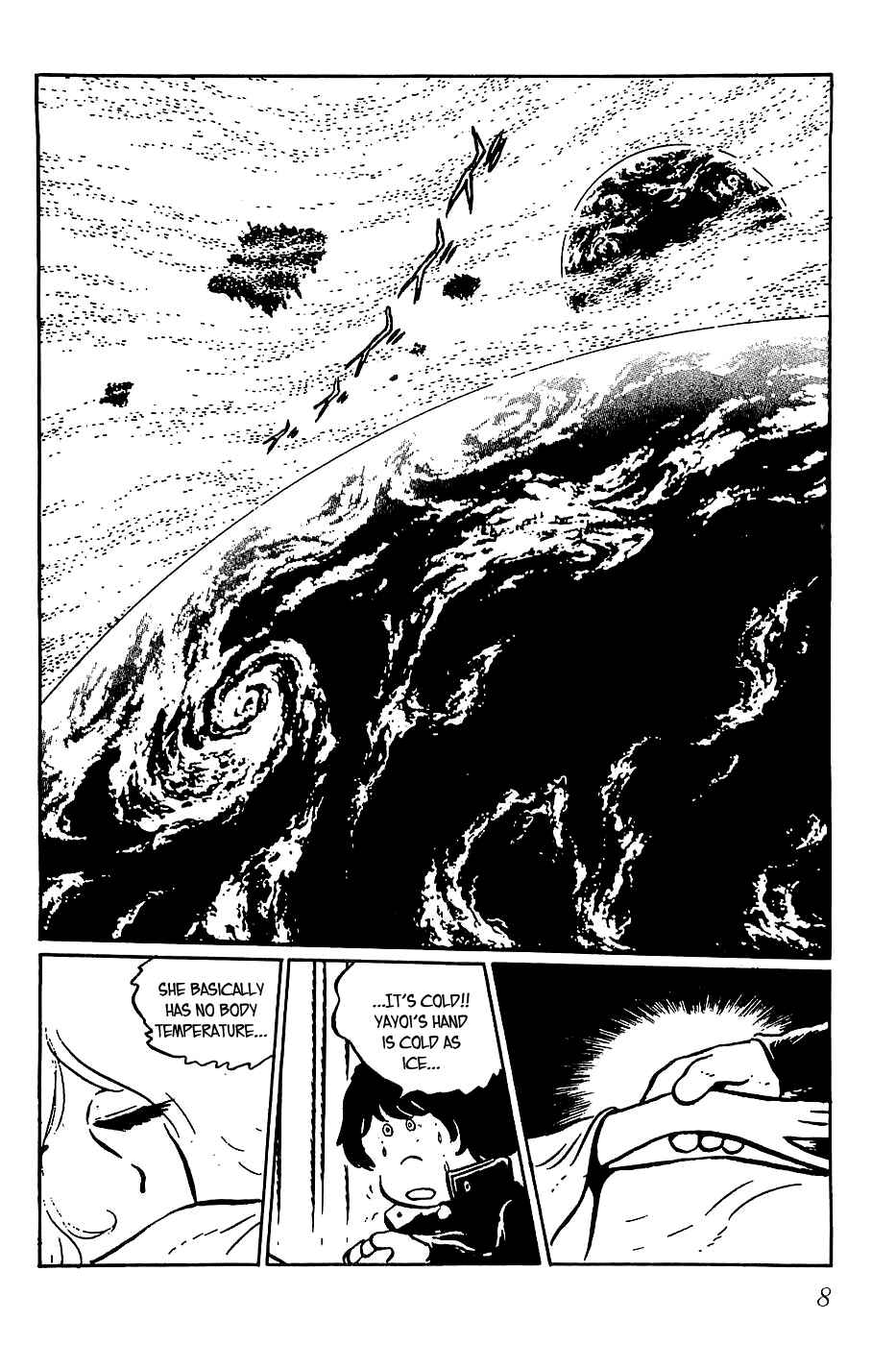 Page 12 Chapter 24 Queen Millennia
