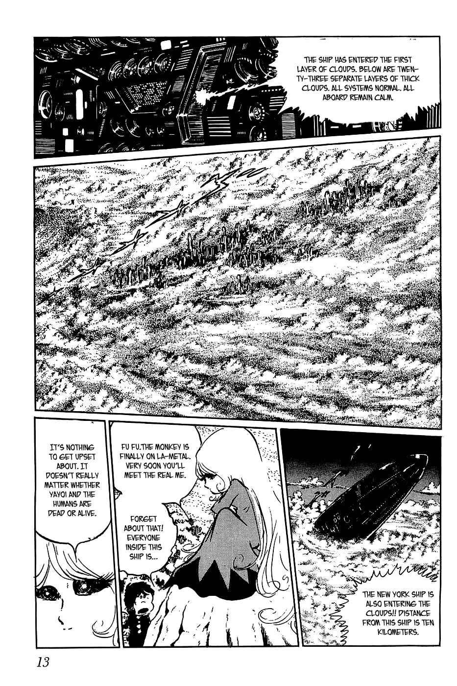Page 17 Chapter 24 Queen Millennia