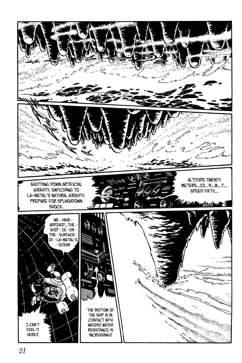 Page 25 Chapter 24 Queen Millennia
