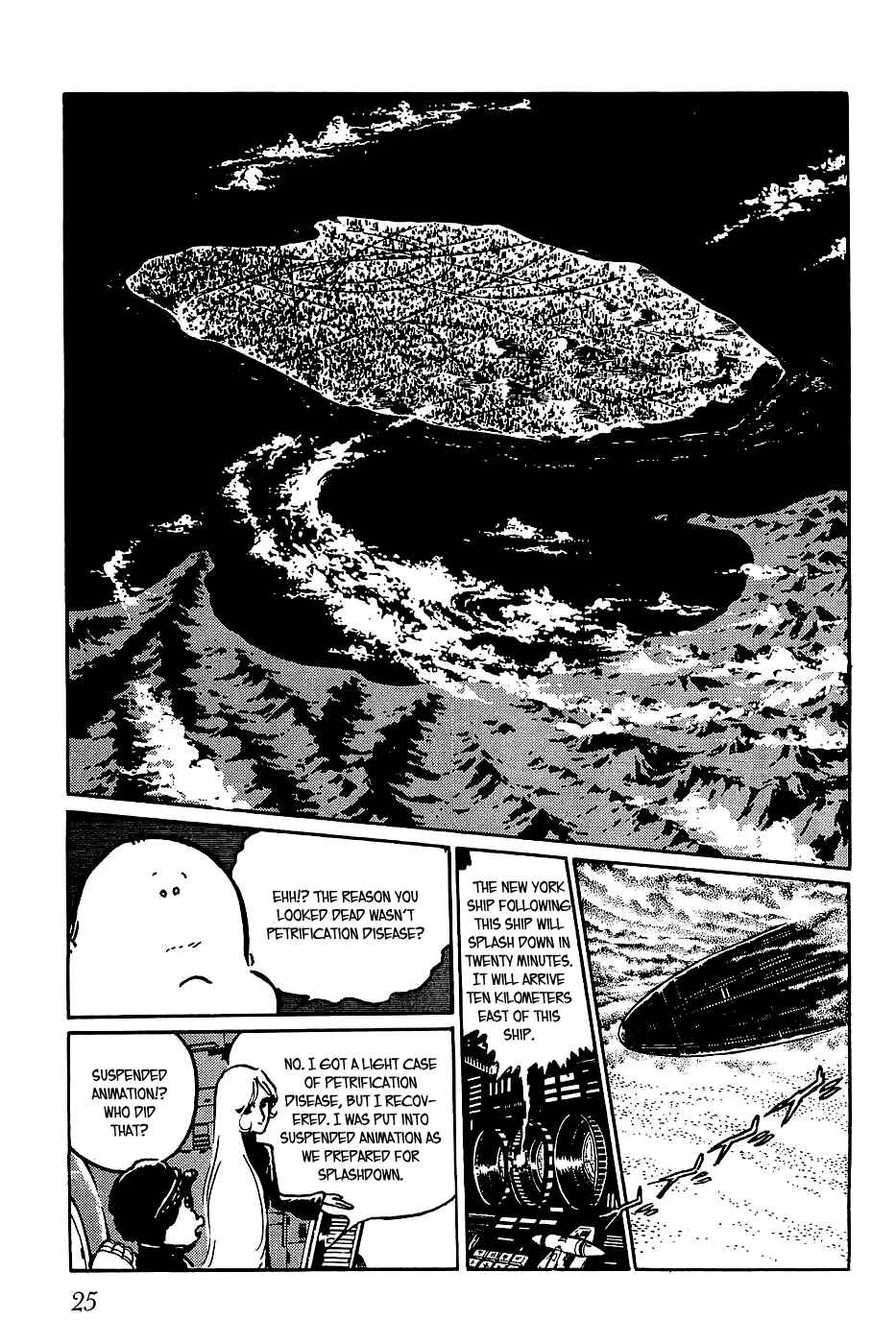 Page 29 Chapter 24 Queen Millennia