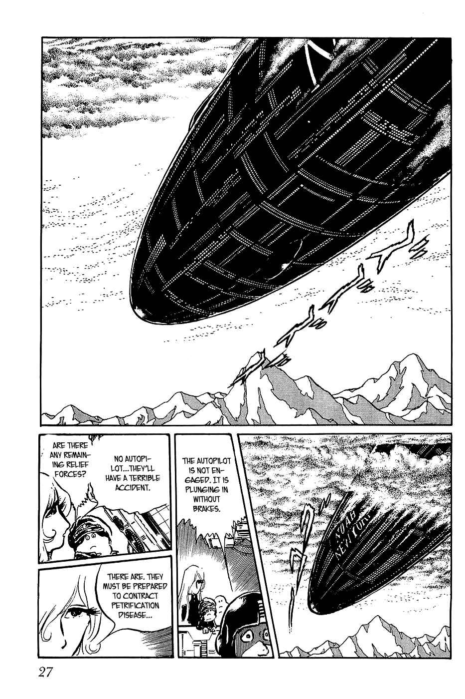 Page 31 Chapter 24 Queen Millennia