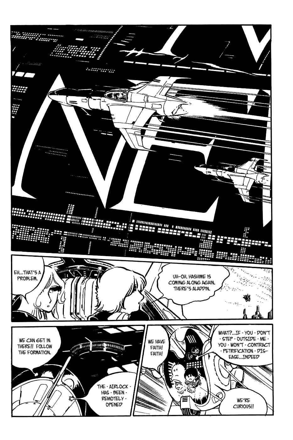 Page 34 Chapter 24 Queen Millennia