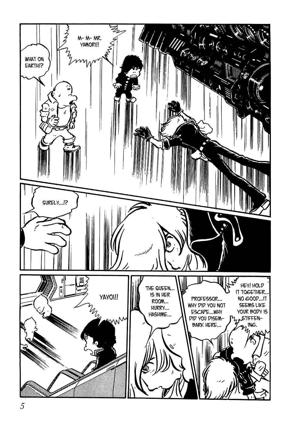 Page 9 Chapter 24 Queen Millennia