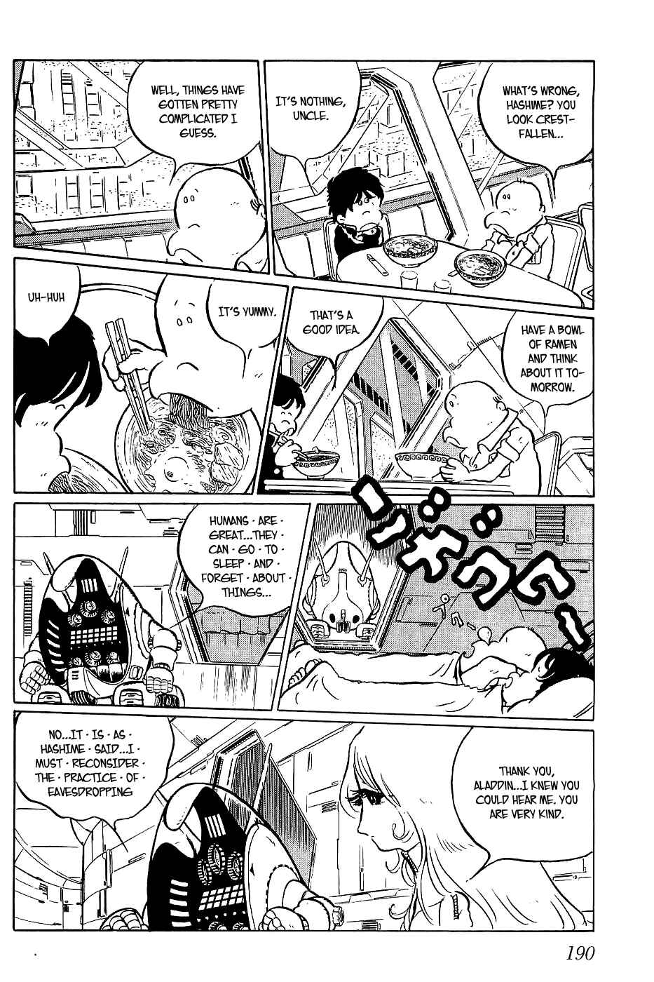Page 10 Chapter 19 Queen Millennia