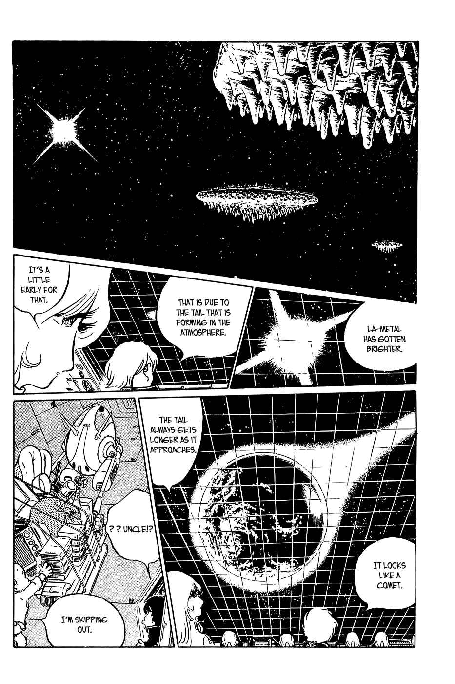 Page 12 Chapter 19 Queen Millennia