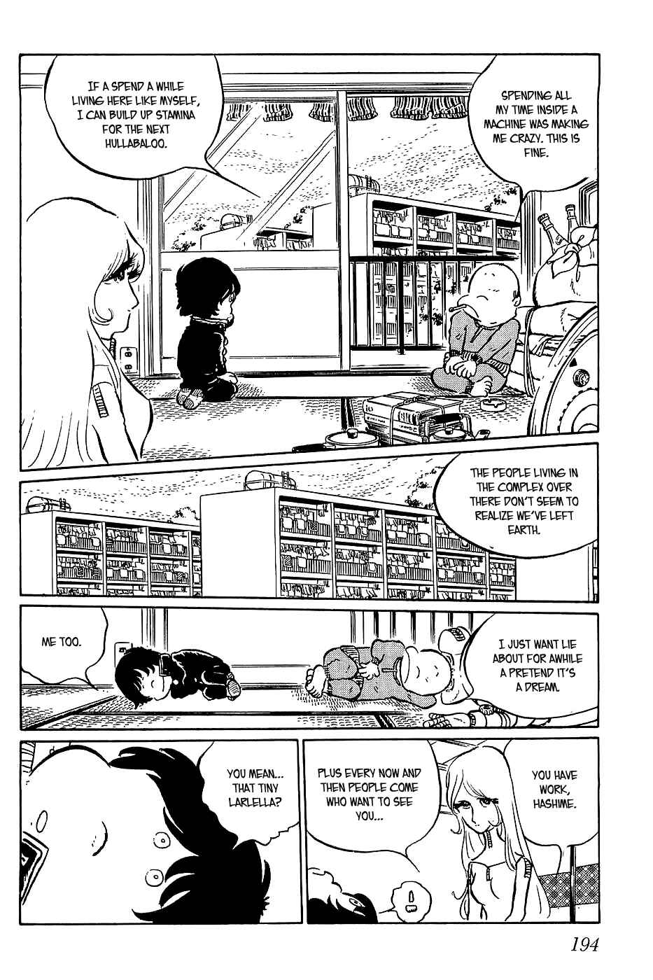 Page 14 Chapter 19 Queen Millennia