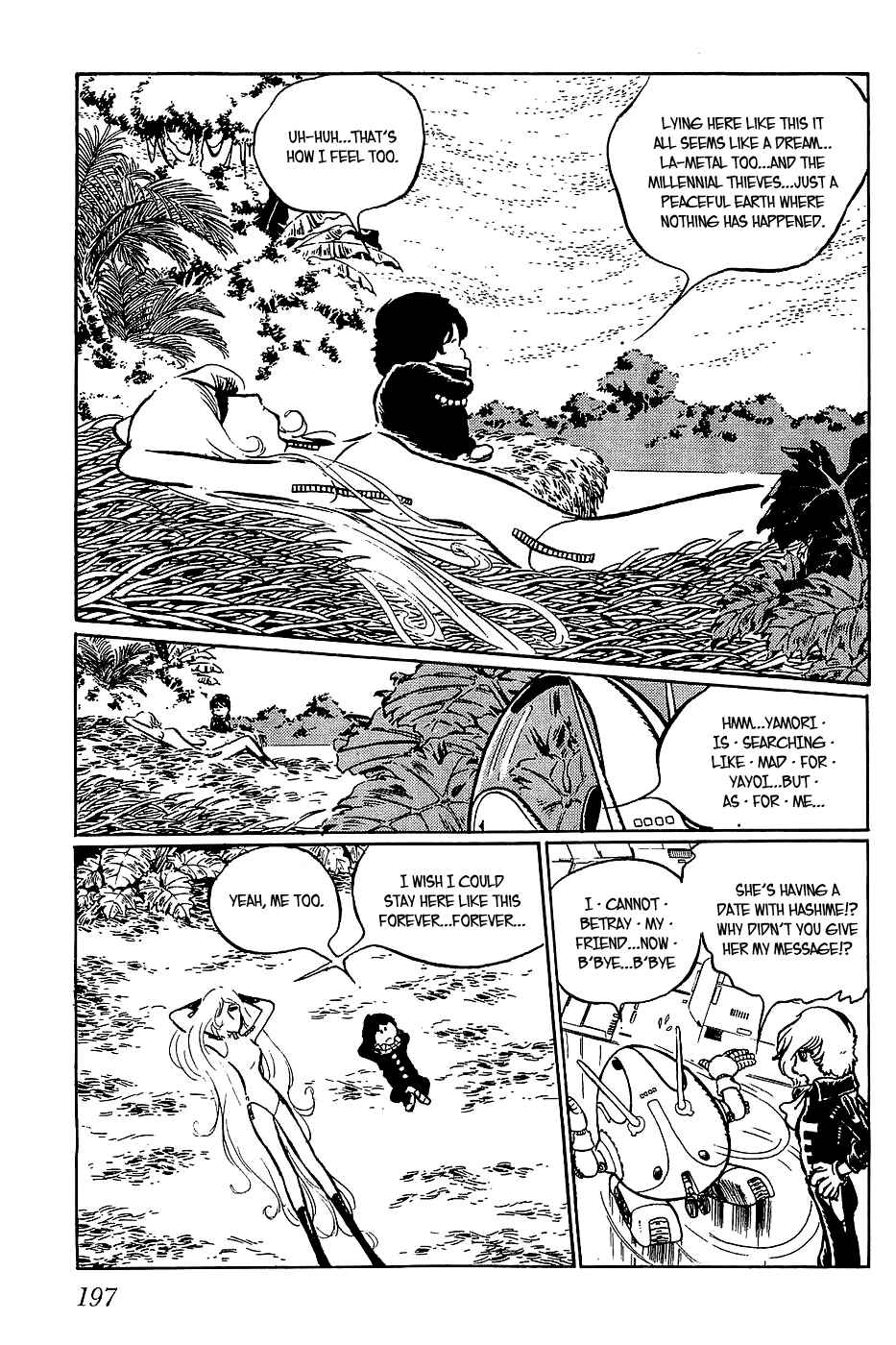 Page 17 Chapter 19 Queen Millennia