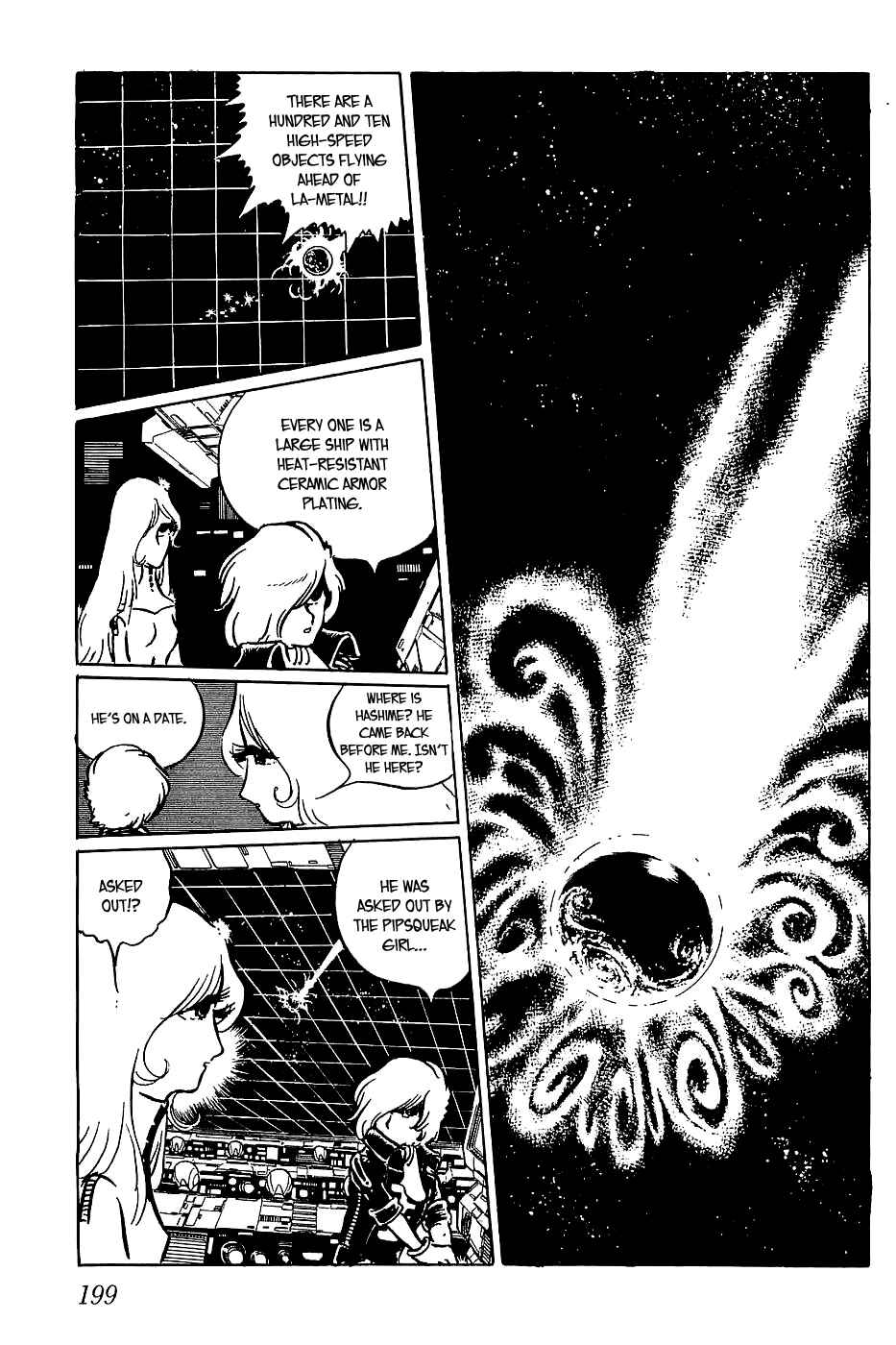 Page 19 Chapter 19 Queen Millennia