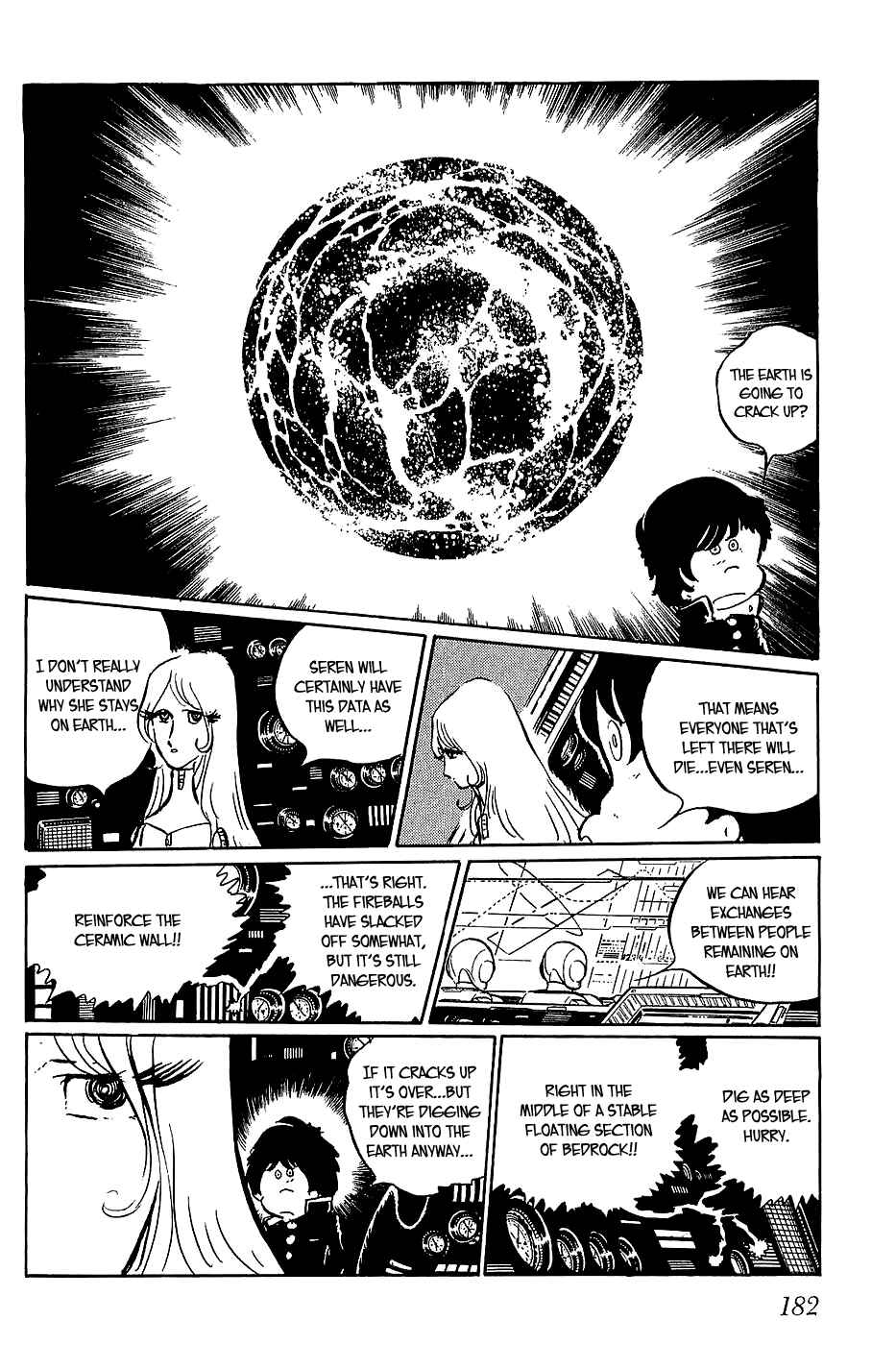 Page 2 Chapter 19 Queen Millennia