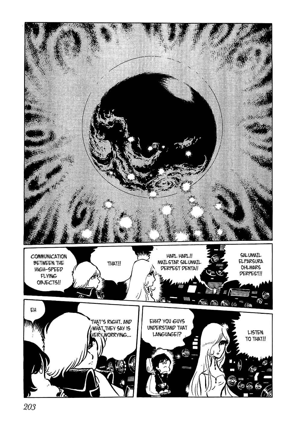 Page 23 Chapter 19 Queen Millennia