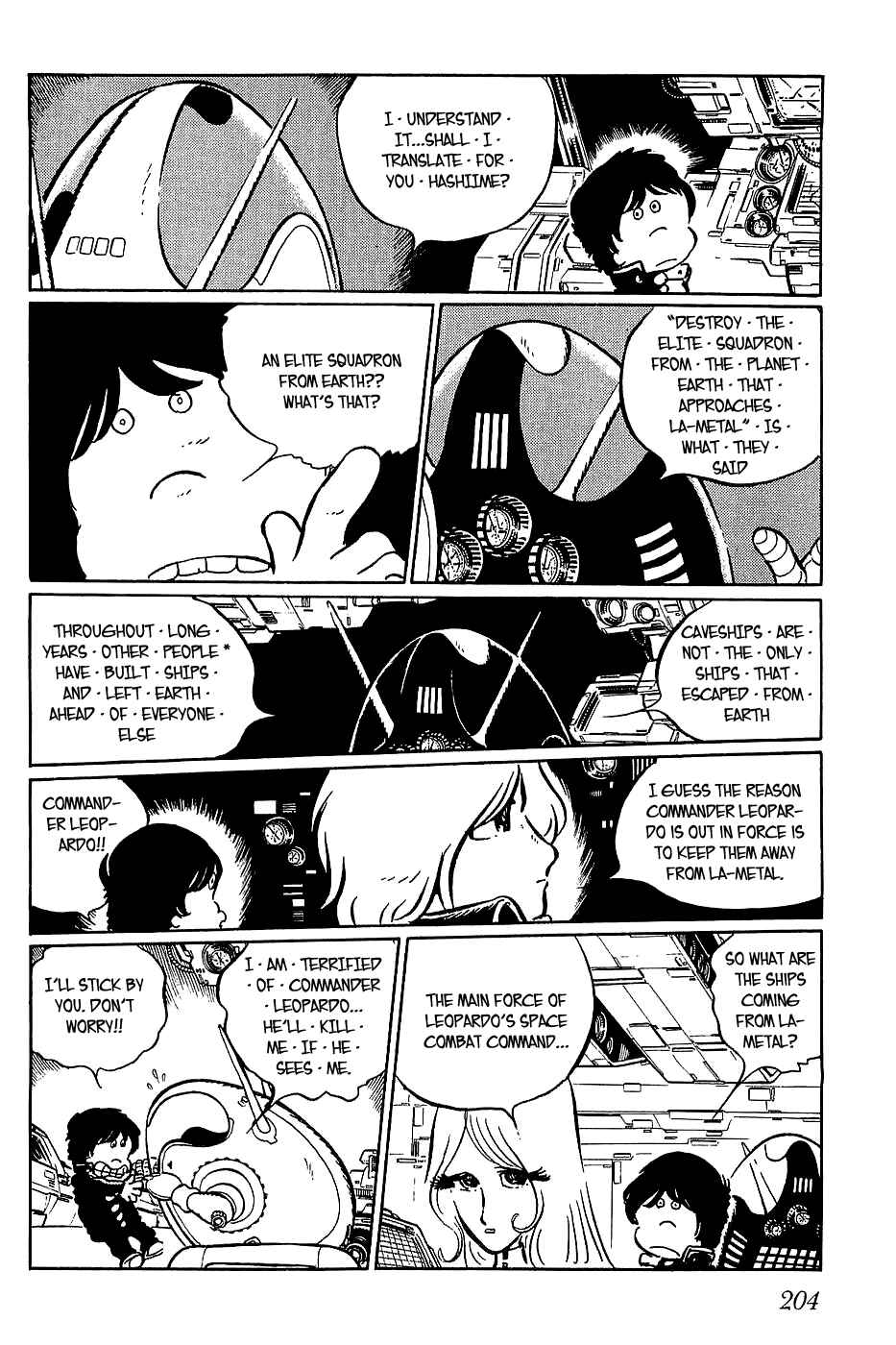 Page 24 Chapter 19 Queen Millennia