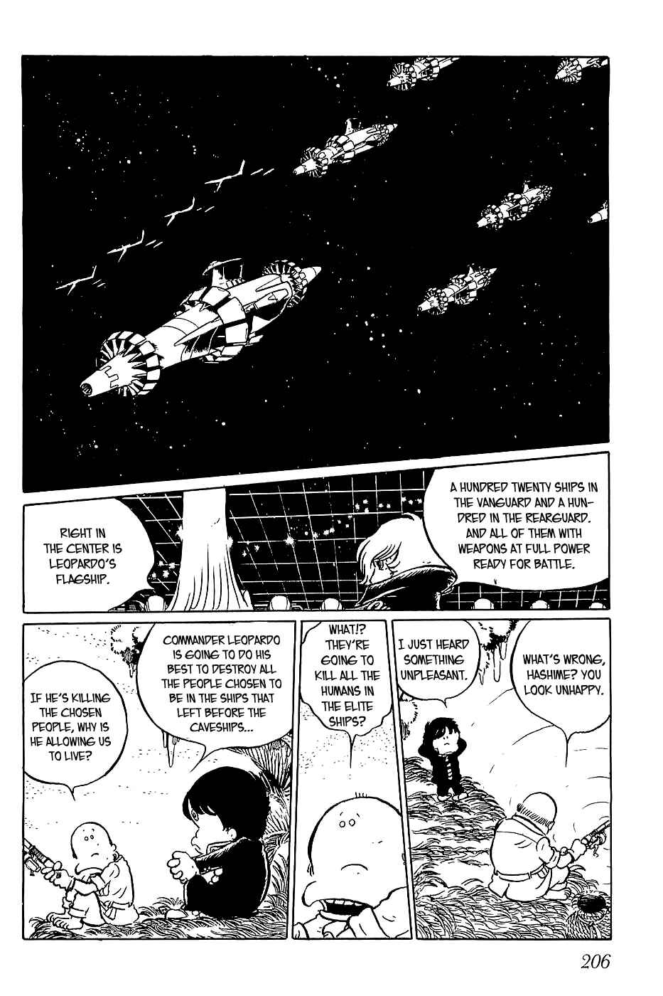 Page 26 Chapter 19 Queen Millennia