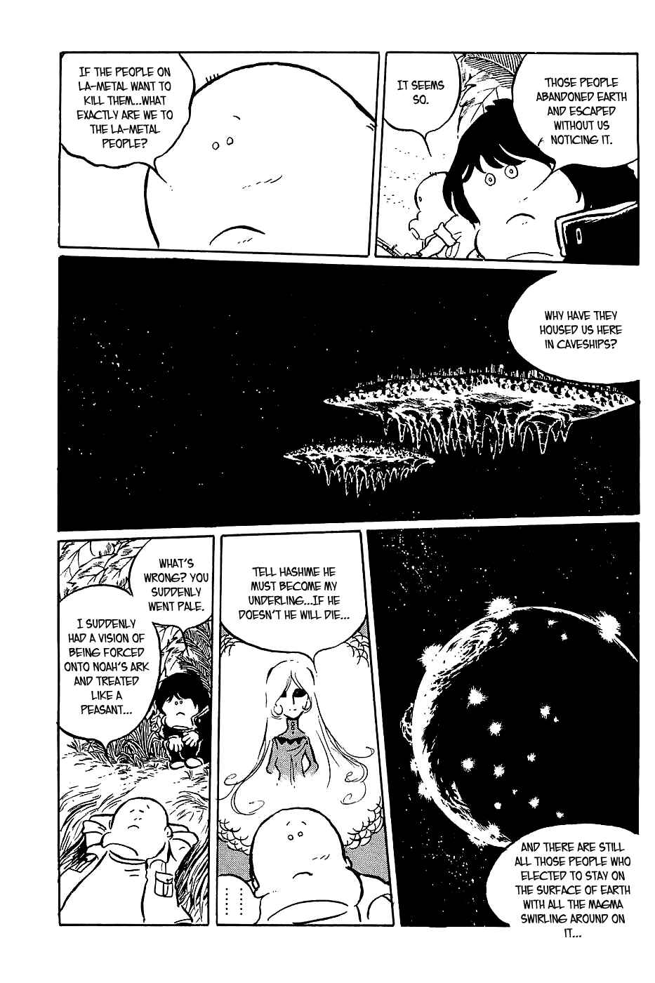 Page 27 Chapter 19 Queen Millennia