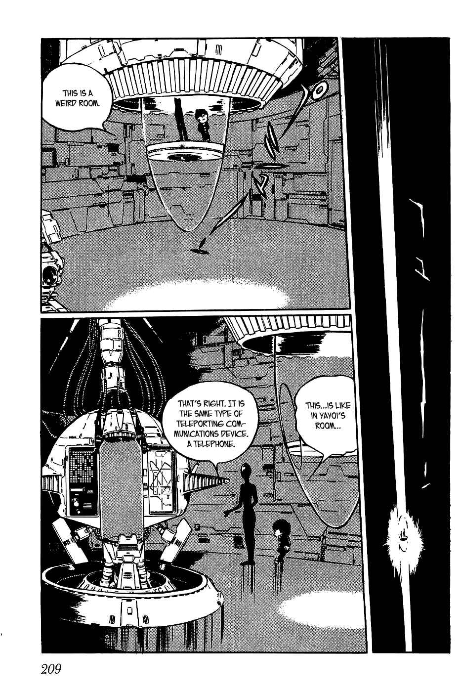 Page 29 Chapter 19 Queen Millennia
