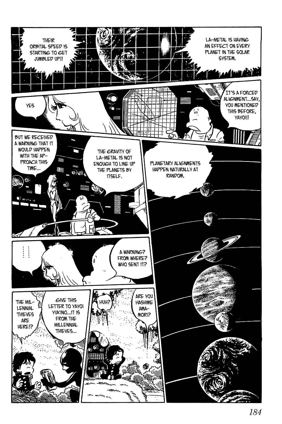 Page 4 Chapter 19 Queen Millennia