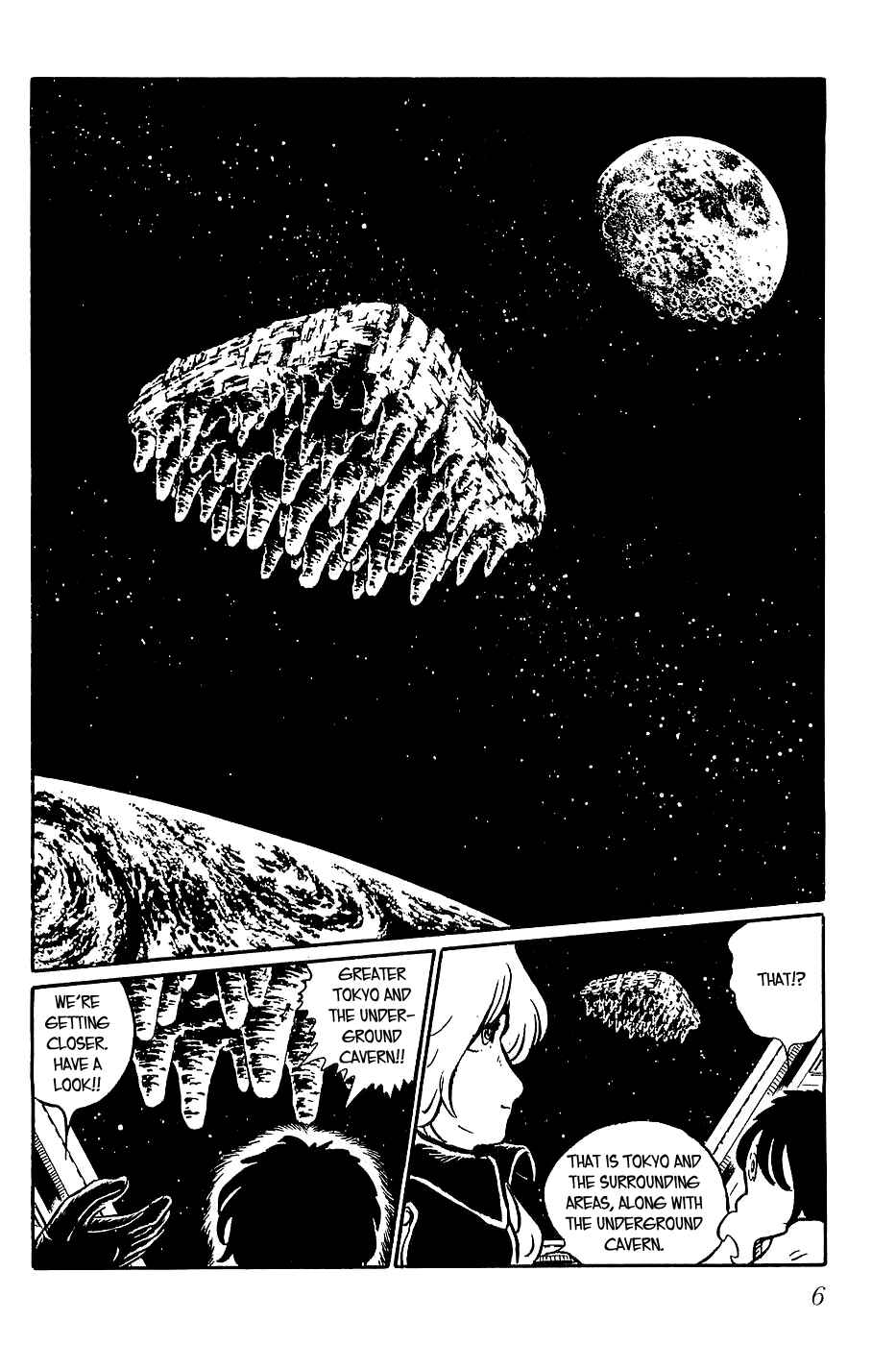 Page 10 Chapter 13 Queen Millennia