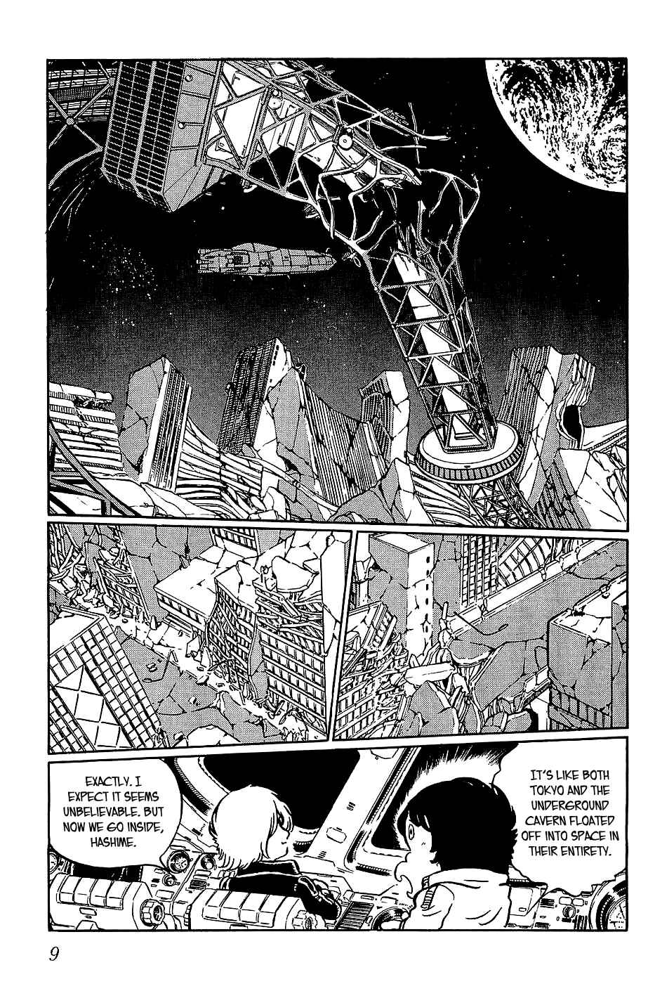 Page 13 Chapter 13 Queen Millennia