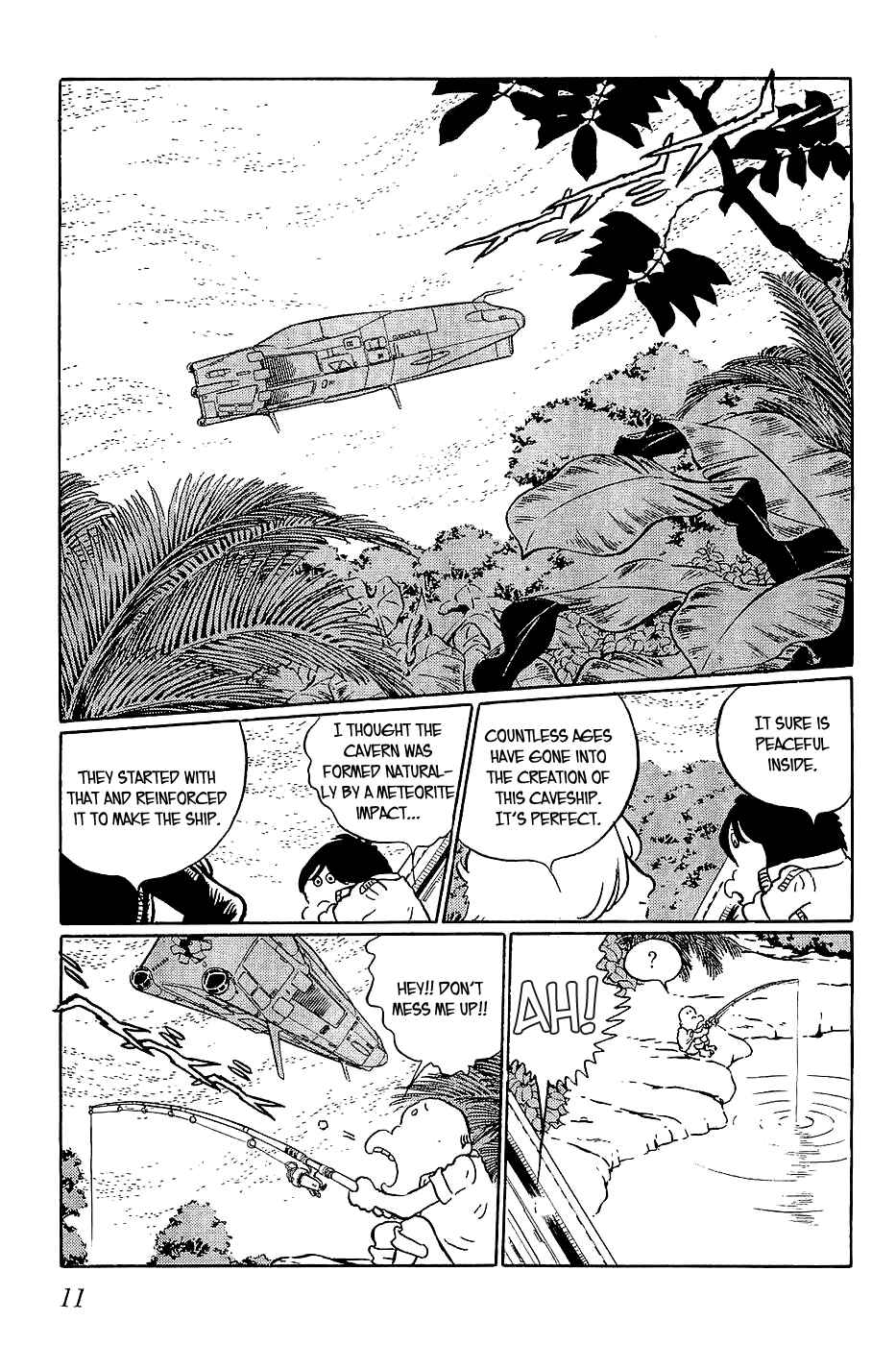 Page 15 Chapter 13 Queen Millennia
