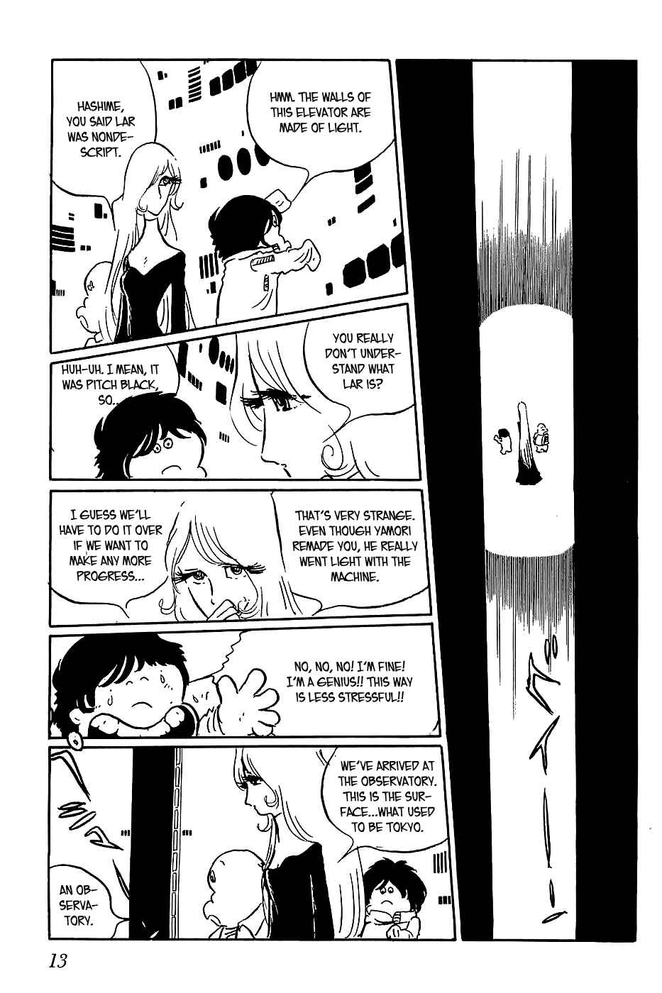 Page 17 Chapter 13 Queen Millennia